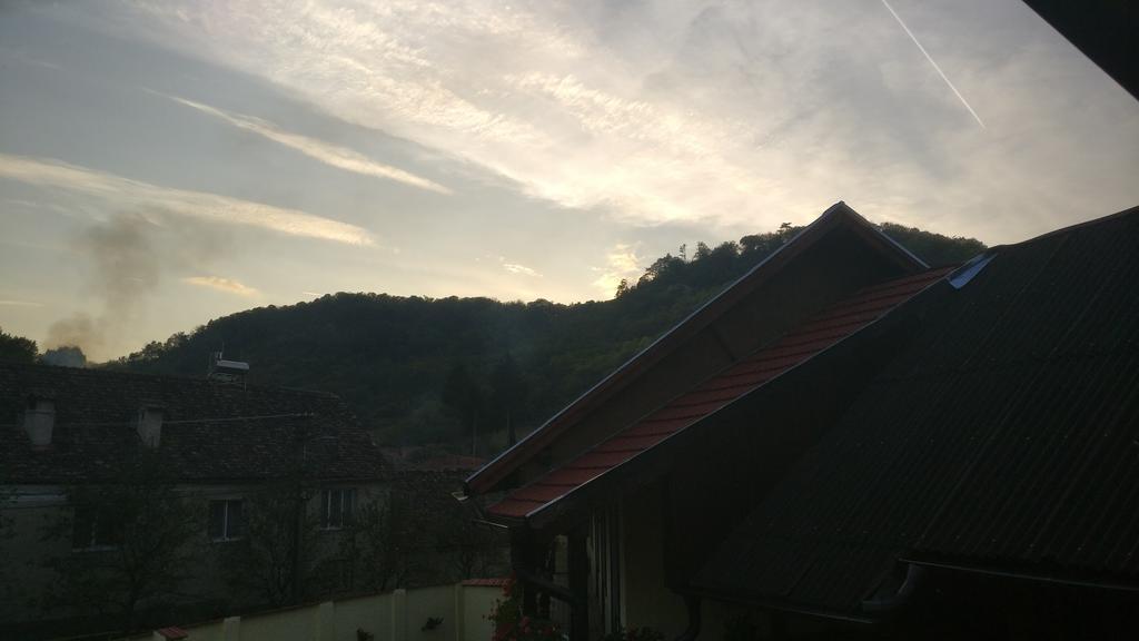 Pensiunea Liana Nemsa Luaran gambar