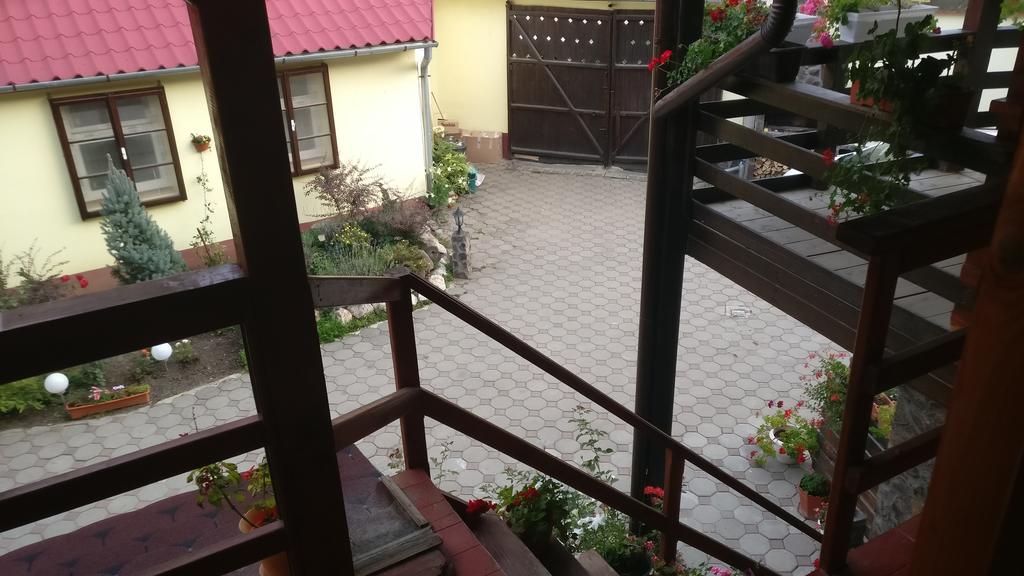 Pensiunea Liana Nemsa Luaran gambar