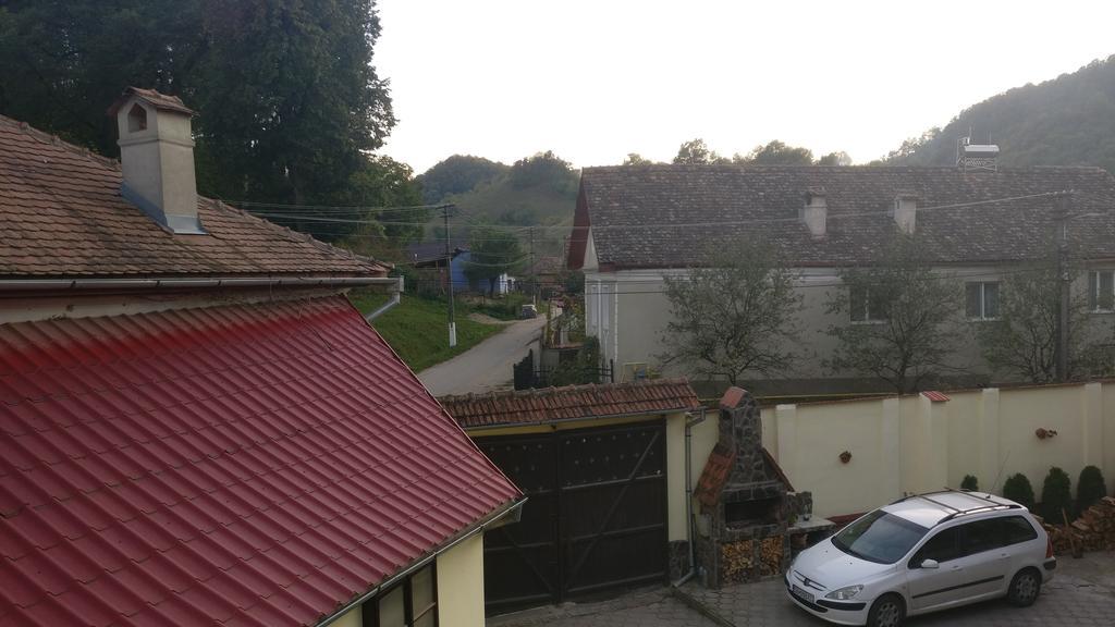 Pensiunea Liana Nemsa Luaran gambar