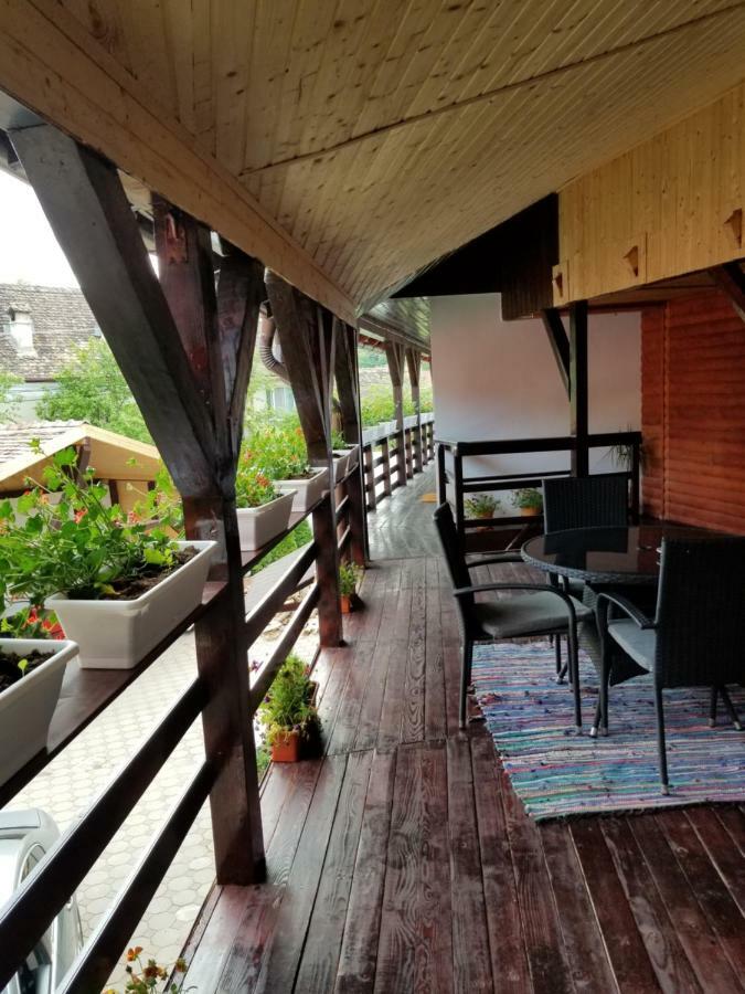 Pensiunea Liana Nemsa Luaran gambar